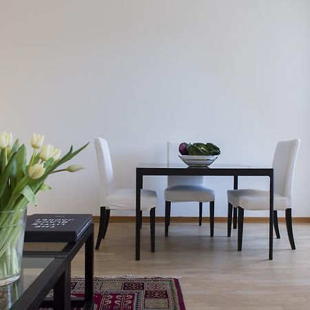 Carducci Lejlighed Milano Eksteriør billede
