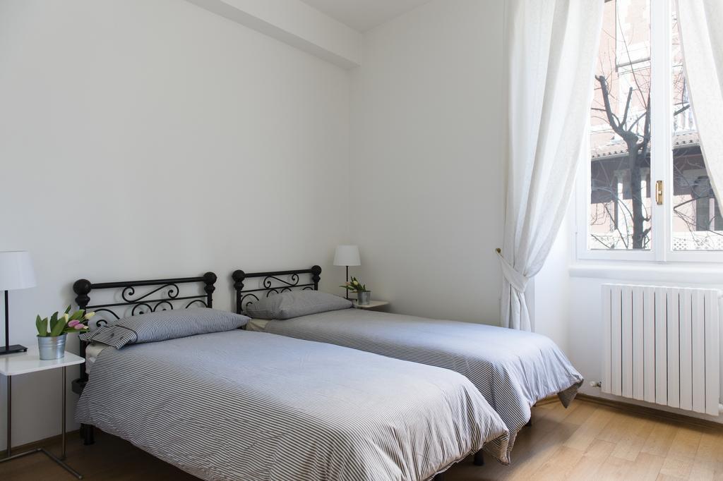 Carducci Lejlighed Milano Eksteriør billede