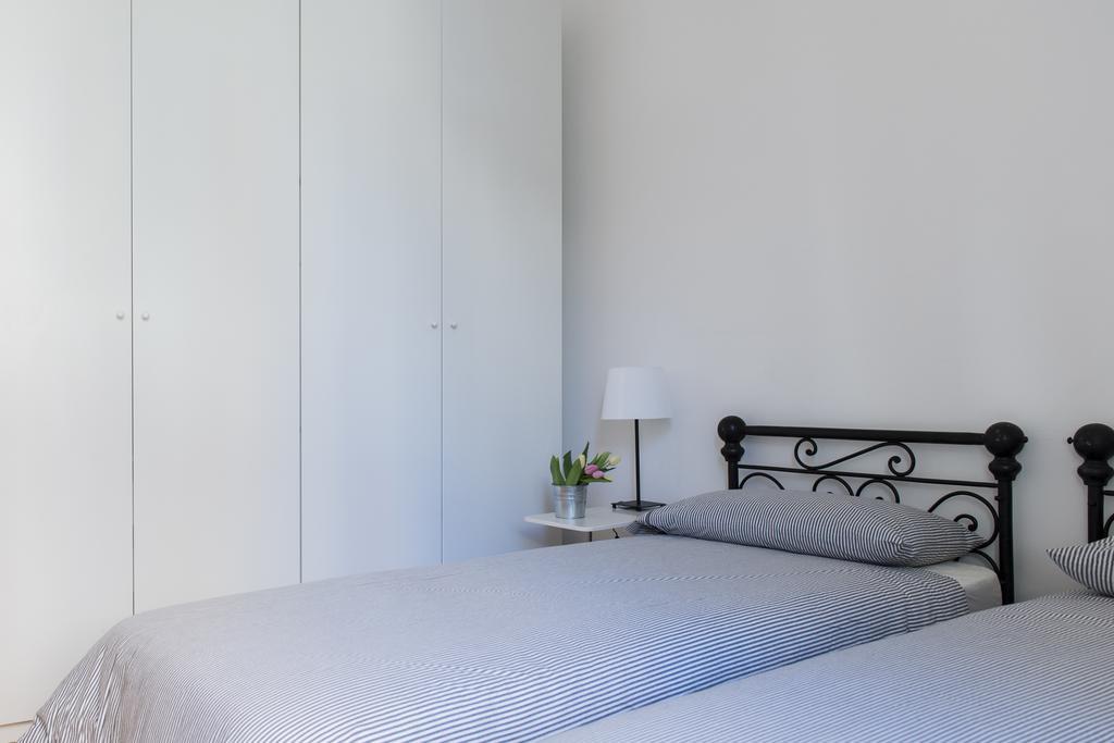 Carducci Lejlighed Milano Eksteriør billede